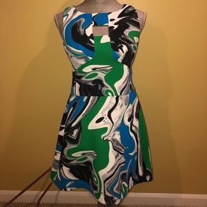 Yoana Baraschi mini dress